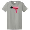 Ladies Ultra Cotton ® 100% Cotton T Shirt Thumbnail