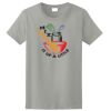 Ladies Ultra Cotton ® 100% Cotton T Shirt Thumbnail