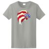 Ladies Ultra Cotton ® 100% Cotton T Shirt Thumbnail