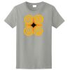 Ladies Ultra Cotton ® 100% Cotton T Shirt Thumbnail