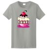 Ladies Ultra Cotton ® 100% Cotton T Shirt Thumbnail
