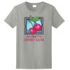 Ladies Ultra Cotton ® 100% Cotton T Shirt Thumbnail