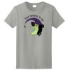 Ladies Ultra Cotton ® 100% Cotton T Shirt Thumbnail