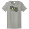 Ladies Ultra Cotton ® 100% Cotton T Shirt Thumbnail