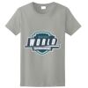 Ladies Ultra Cotton ® 100% Cotton T Shirt Thumbnail