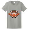 Ladies Ultra Cotton ® 100% Cotton T Shirt Thumbnail