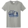 Ladies Ultra Cotton ® 100% Cotton T Shirt Thumbnail