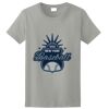 Ladies Ultra Cotton ® 100% Cotton T Shirt Thumbnail