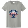 Ladies Ultra Cotton ® 100% Cotton T Shirt Thumbnail