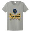 Ladies Ultra Cotton ® 100% Cotton T Shirt Thumbnail