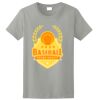 Ladies Ultra Cotton ® 100% Cotton T Shirt Thumbnail