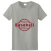 Ladies Ultra Cotton ® 100% Cotton T Shirt Thumbnail