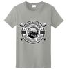 Ladies Ultra Cotton ® 100% Cotton T Shirt Thumbnail