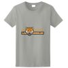 Ladies Ultra Cotton ® 100% Cotton T Shirt Thumbnail