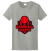Ladies Ultra Cotton ® 100% Cotton T Shirt Thumbnail