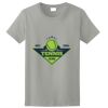 Ladies Ultra Cotton ® 100% Cotton T Shirt Thumbnail