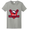 Ladies Ultra Cotton ® 100% Cotton T Shirt Thumbnail