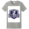 Ladies Ultra Cotton ® 100% Cotton T Shirt Thumbnail