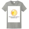 Ladies Ultra Cotton ® 100% Cotton T Shirt Thumbnail