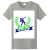 Ladies Ultra Cotton ® 100% Cotton T Shirt Thumbnail