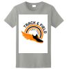 Ladies Ultra Cotton ® 100% Cotton T Shirt Thumbnail