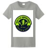 Ladies Ultra Cotton ® 100% Cotton T Shirt Thumbnail