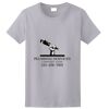 Ladies Ultra Cotton ® 100% Cotton T Shirt Thumbnail