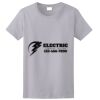 Ladies Ultra Cotton ® 100% Cotton T Shirt Thumbnail