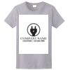 Ladies Ultra Cotton ® 100% Cotton T Shirt Thumbnail