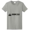 Ladies Ultra Cotton ® 100% Cotton T Shirt Thumbnail
