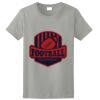 Ladies Ultra Cotton ® 100% Cotton T Shirt Thumbnail
