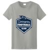 Ladies Ultra Cotton ® 100% Cotton T Shirt Thumbnail