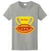 Ladies Ultra Cotton ® 100% Cotton T Shirt Thumbnail