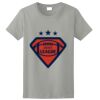 Ladies Ultra Cotton ® 100% Cotton T Shirt Thumbnail