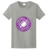Ladies Ultra Cotton ® 100% Cotton T Shirt Thumbnail