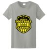 Ladies Ultra Cotton ® 100% Cotton T Shirt Thumbnail
