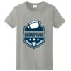 Ladies Ultra Cotton ® 100% Cotton T Shirt Thumbnail