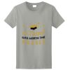Ladies Ultra Cotton ® 100% Cotton T Shirt Thumbnail