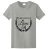Ladies Ultra Cotton ® 100% Cotton T Shirt Thumbnail