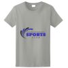 Ladies Ultra Cotton ® 100% Cotton T Shirt Thumbnail