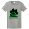 Ladies Ultra Cotton ® 100% Cotton T Shirt Thumbnail