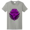Ladies Ultra Cotton ® 100% Cotton T Shirt Thumbnail