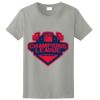Ladies Ultra Cotton ® 100% Cotton T Shirt Thumbnail
