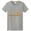 Ladies Ultra Cotton ® 100% Cotton T Shirt Thumbnail