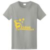 Ladies Ultra Cotton ® 100% Cotton T Shirt Thumbnail