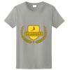 Ladies Ultra Cotton ® 100% Cotton T Shirt Thumbnail