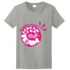Ladies Ultra Cotton ® 100% Cotton T Shirt Thumbnail