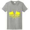 Ladies Ultra Cotton ® 100% Cotton T Shirt Thumbnail