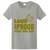 Ladies Ultra Cotton ® 100% Cotton T Shirt Thumbnail