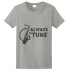 Ladies Ultra Cotton ® 100% Cotton T Shirt Thumbnail
